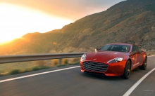 Aston Martin Rapide S,   , , , , 